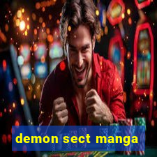 demon sect manga